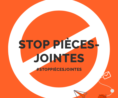 #Stoppiècesjointes - Tilkee